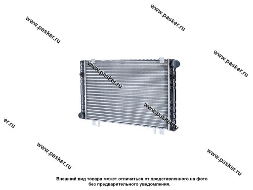 Фото: Радиатор ГАЗ-3302 ПРАМО ЛР3302.1301012