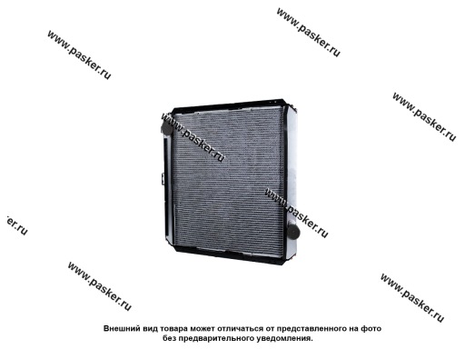 Фото: Радиатор КАМАЗ 54115 ПРАМО ЛР54115-1301012