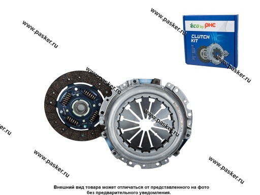 Фото: Сцепление 1118 2170 2190 дв 1.6 л ECO by PHC в сборе LDK-004C