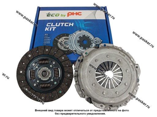 Фото: Сцепление LADA Vesta XRAY 1.8 л AMT ECO by PHC LDK-010C