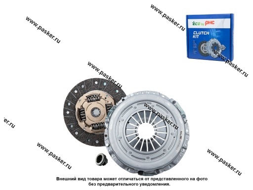 Фото: Сцепление Газель Бизнес NEXT дв CUMMINS ECO by PHC в сборе VOK-01C