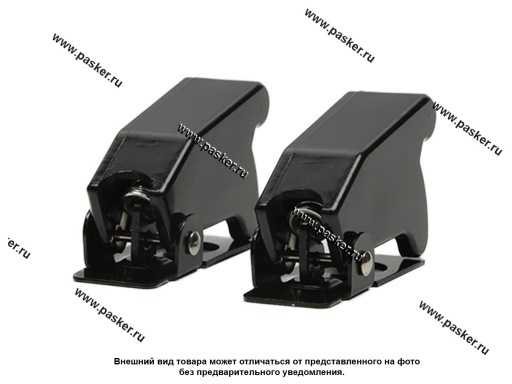 Фото: Защитная крышка тумблера Nord YADA KN и ASW черная