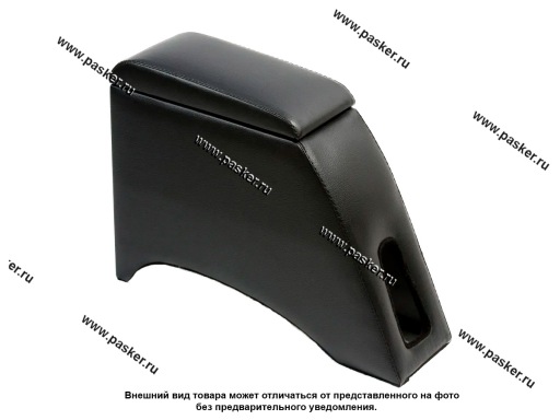 Фото: Подлокотник декоративный Ваз 2101-07 эко кожа Автоблюз