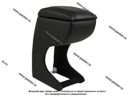 Фото: Подлокотник декоративный Нива Urban перфорация Автоблюз