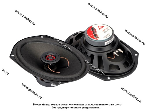 Фото: Колонки AURA FIREBALL-i692 6x9 2-полосная коаксиальная акустическая система