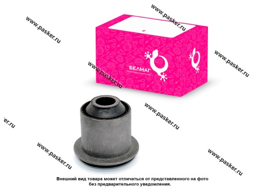 Фото: Сайлентблок Renault Duster БелМаг BMSBL082