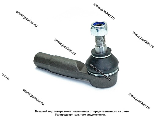 Фото: Рулевой наконечник VW Polo 01-09 Skoda Fabia Rapid 12- левый БелМаг BMOBJ202L