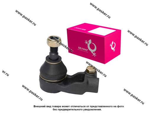 Фото: Рулевой наконечник Daewoo Nexia Lanos Espero левый БелМаг BMOBJ010L