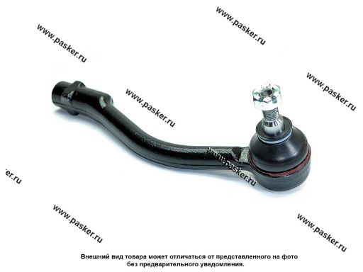 Фото: Рулевой наконечник Hyundai Solaris KIA RIO 11 левый БелМаг BMOBJ203L