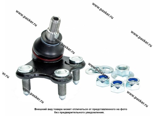 Фото: Шаровая опора VW Polo Sedan левая БелМаг BMSBJ202L