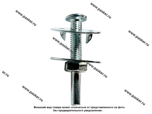 Фото: Адаптер оправка для кругов CD хвостовик 6мм GTOOL 50147