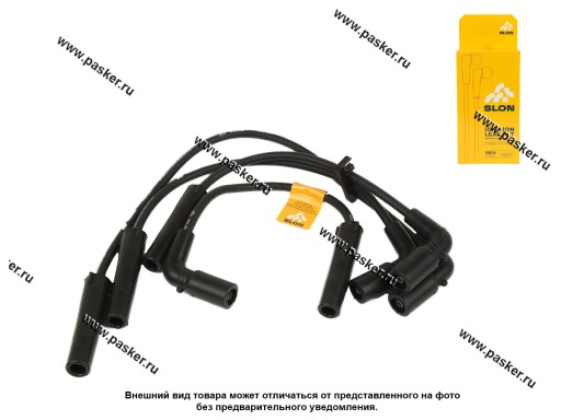 Фото: Провода свечные Renault Logan Sandero LADA Largus 1.4-1.6,-8 v SLON