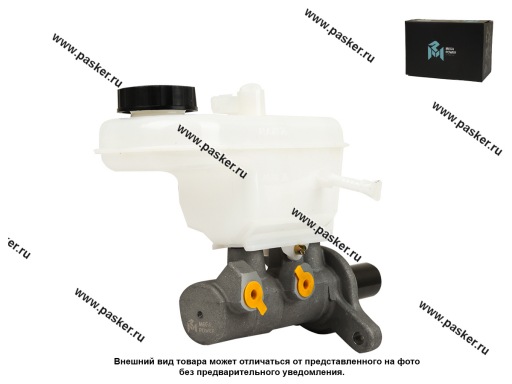 Фото: Цилиндр главный тормозной Газель Next в сборе MEGAPOWER