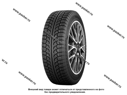 Фото: Шина Torero MP30 235/55 R17 103Т XL зима шип