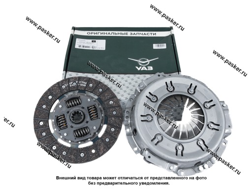 Фото: Сцепление УАЗ дв 409 514 3163 Патриот УАЗ Профи в сборе LUK (ОАО УАЗ)
