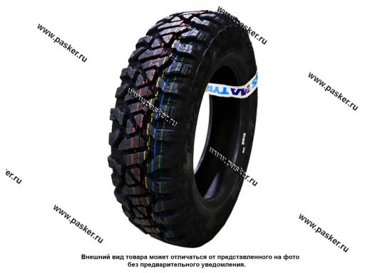 Фото: Шина Кама Флейм М/Т 185/75 R16 M+S