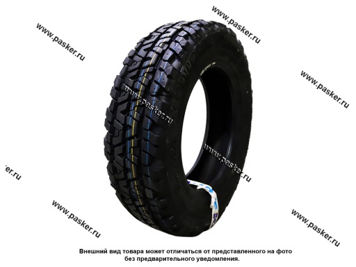 Фото: Шина Кама Флейм М/Т LCV 195/75 R16С