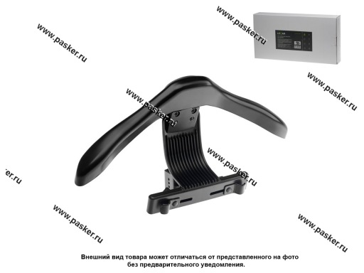 Фото: Вешалка автомобильная LECAR на подголовник с регулировкой крепления