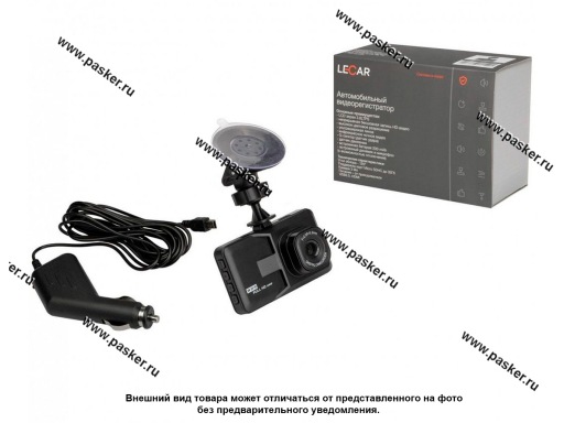 Фото: Видеорегистратор 2 LECAR