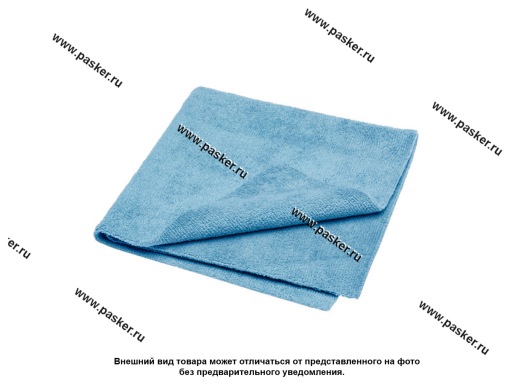 Фото: Салфетка микрофибра LECAR 400х400 мм