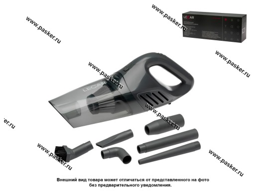 Фото: Пылесос LECAR 150 Вт 3500 mAh LECAR000036312