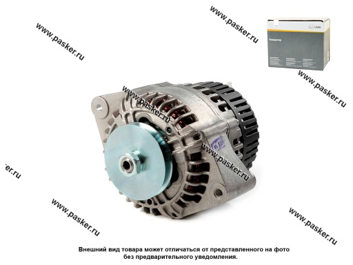Фото: Генератор 21214 LADA Image 100А 21214370101083