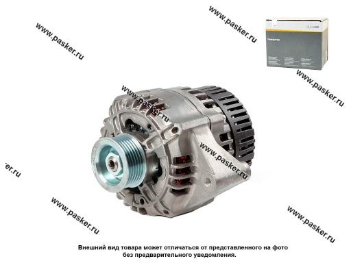Фото: Генератор 1118 2170 2190 115 А LADA Image 21700370101082