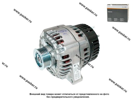 Фото: Генератор 2123 Chevrolet Niva 120А LADA Image 21230370101084