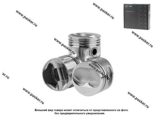 Фото: Поршень 21083 LECAR 8,28 гр C