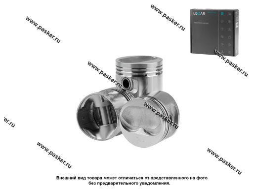 Фото: Поршень 21083 LECAR 82,4 гр C