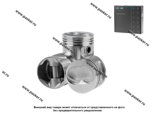 Фото: Поршень 21083 LECAR 82,8 гр A