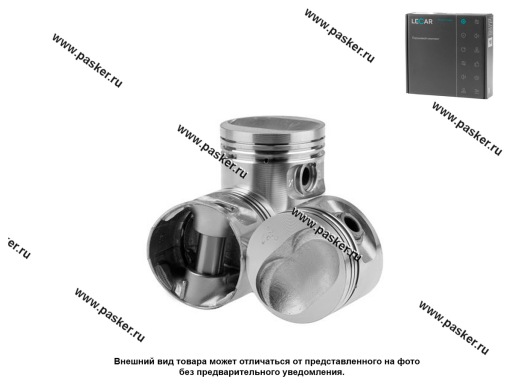 Фото: Поршень 2110 LECAR 82,0 гр C