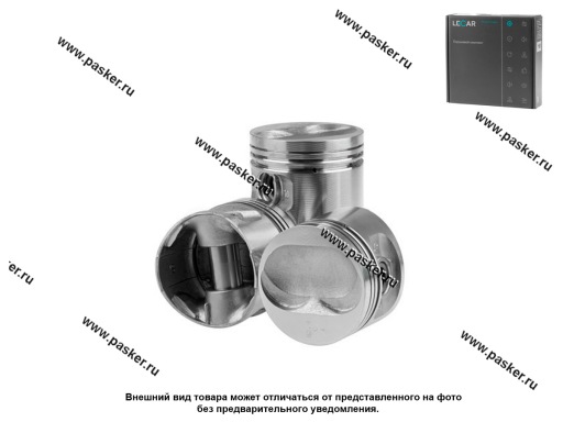 Фото: Поршень 2110 LECAR 82,4 гр C