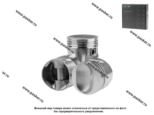 Фото: Поршень 2110 LECAR 82,4 гр E