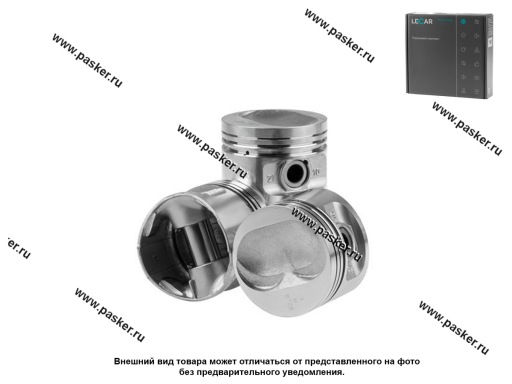 Фото: Поршень 2110 LECAR 82,8 гр A