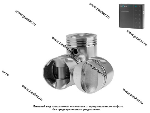 Фото: Поршень 2110 LECAR 82,8 гр C