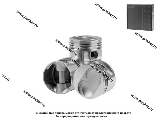 Фото: Поршень 2110 LECAR 82,8 гр Е