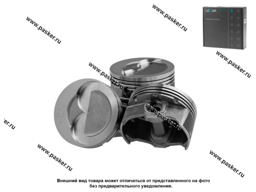 Фото: Поршень 21116 LECAR 83,0 гр C дв 16 л 8V