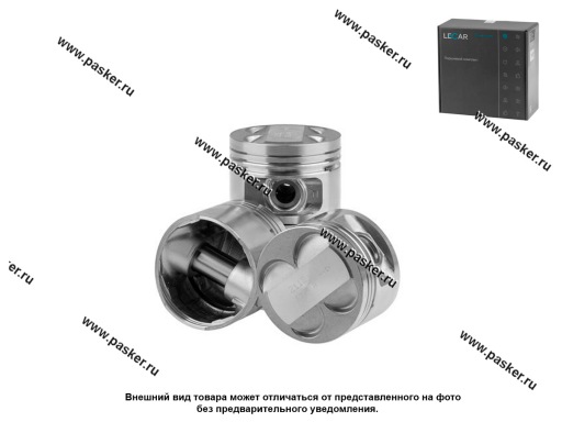 Фото: Поршень 2112 LECAR 82,8 гр A дв 2112