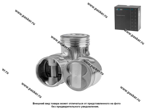 Фото: Поршень 2112 LECAR 82,8 гр C дв 2112