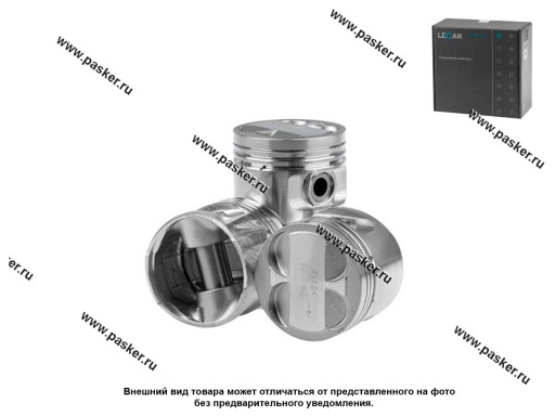 Фото: Поршень 21124 LECAR 82,0 гр C дв 2112