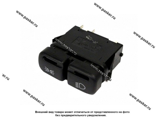 Фото: ВК габаритов 2113-15 21214 2123 Chevrolet Niva ЛУЧ 88.3709