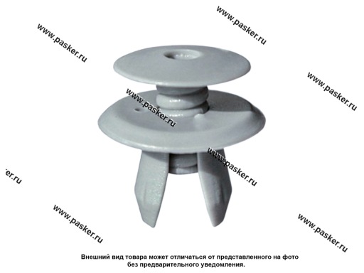 Фото: Пистон Audi VW внутренней отделки Nord YADA 909232 [упаковка 10 шт.]
