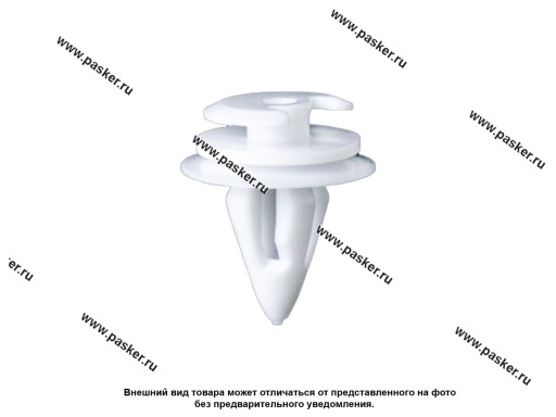 Фото: Пистон BMW обшивки двери Nord YADA 909243 [упаковка 10 шт.]