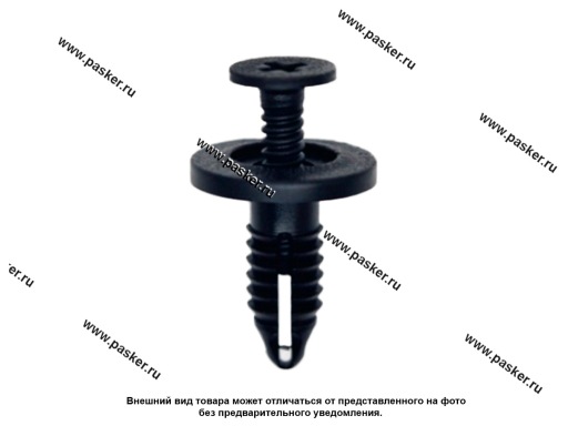 Фото: Пистон Ford бампера Nord YADA 909211 [упаковка 10 шт.]