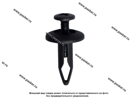 Фото: Пистон Ford обшивки двери Nord YADA 909151 [упаковка 10 шт.]