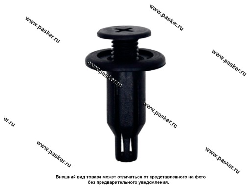 Фото: Пистон GM Honda бампера Nord YADA 909147 [упаковка 10 шт.]