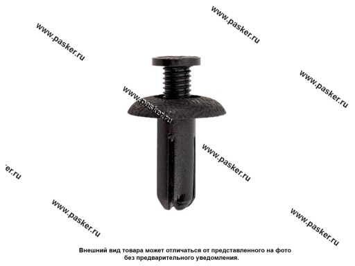 Фото: Пистон Honda бампера Nord YADA 909156 [упаковка 10 шт.]