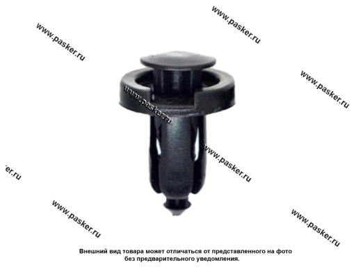 Фото: Пистон Honda бампера Nord YADA 909191 [упаковка 10 шт.]