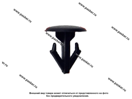 Фото: Пистон Honda обшивки двери Nord YADA 909209 [упаковка 10 шт.]